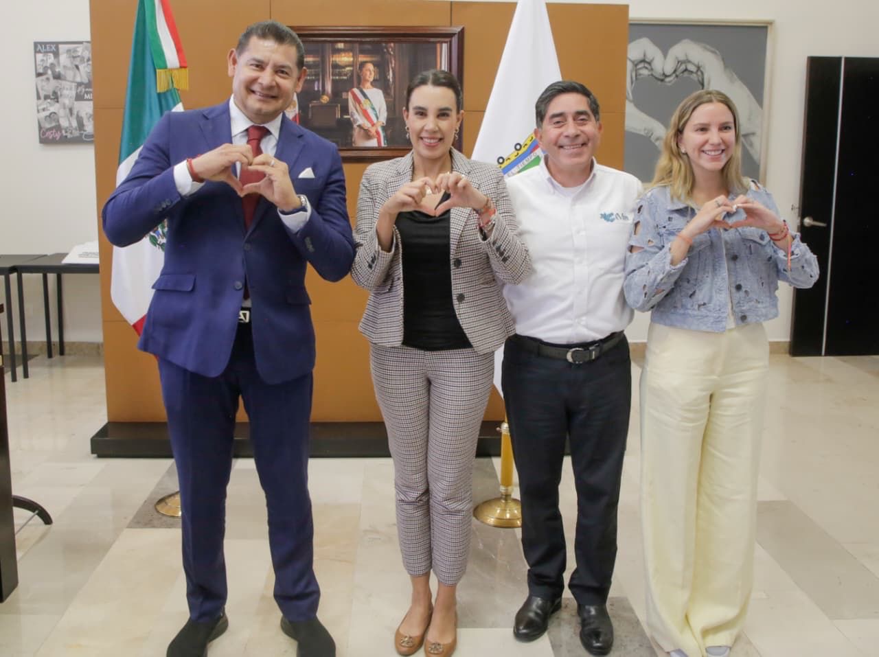 MODERNIZACIÓN DEL AEROPUERTO DE PUEBLA IMPULSARÁ TURISMO, CONECTIVIDAD Y DESARROLLO ECONÓMICO